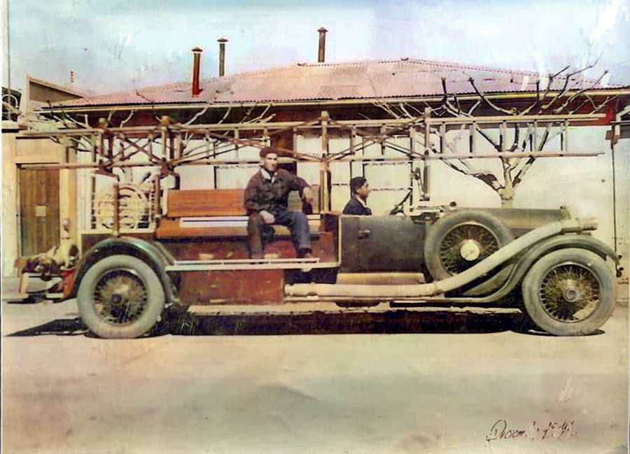 cadillac