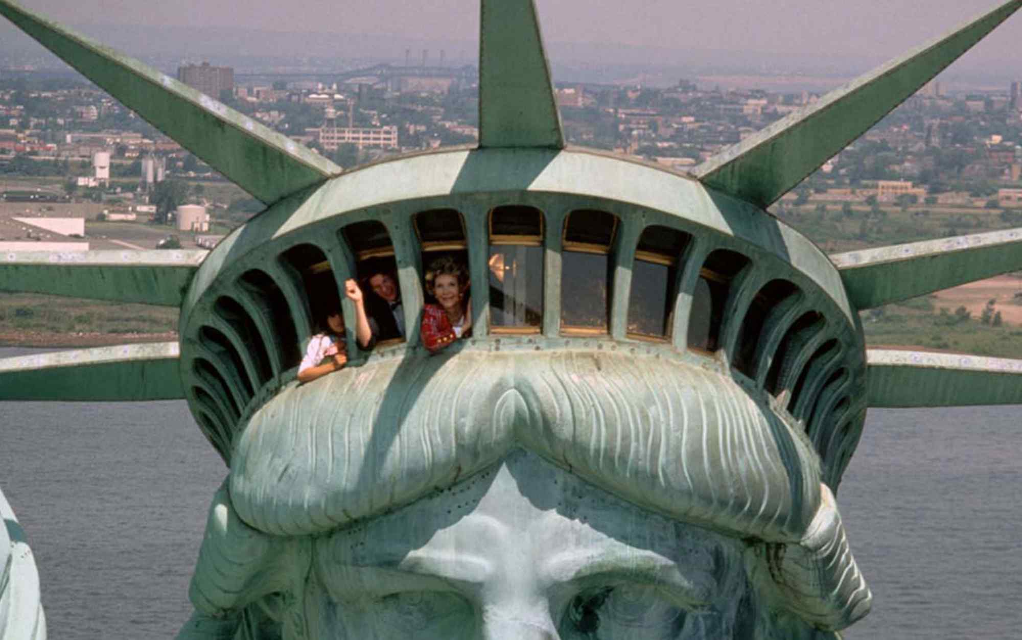 1886: LA LIBERTAD EN SÍMBOLO